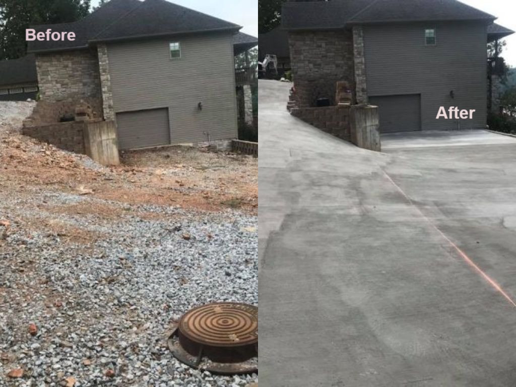 JDE Concrete