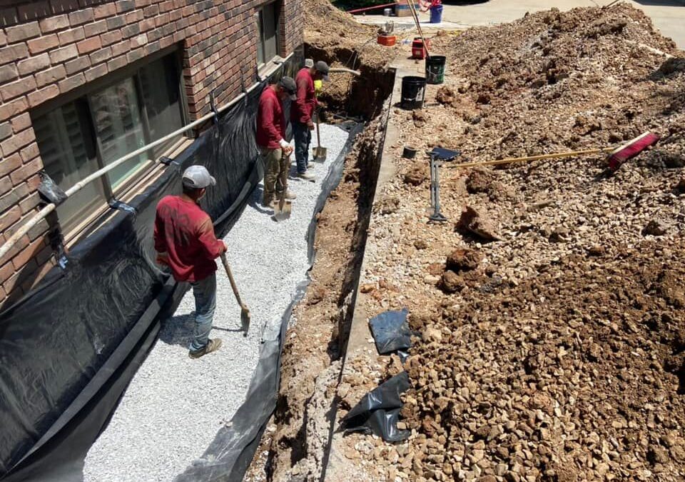 All You Need to Know About Basement Waterproofing – A Conclusive Guide