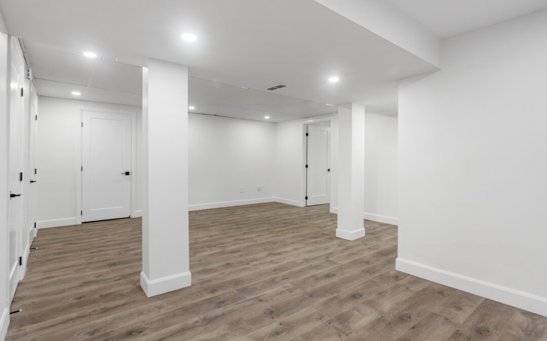 Basement Sealing: Why Waterproofing Elastic Membrane is the Best Solution in Northwest Arkansas