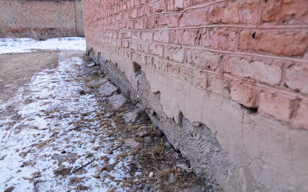 Understanding the Causes of Foundation Settlement: Tips from JDE Foundations