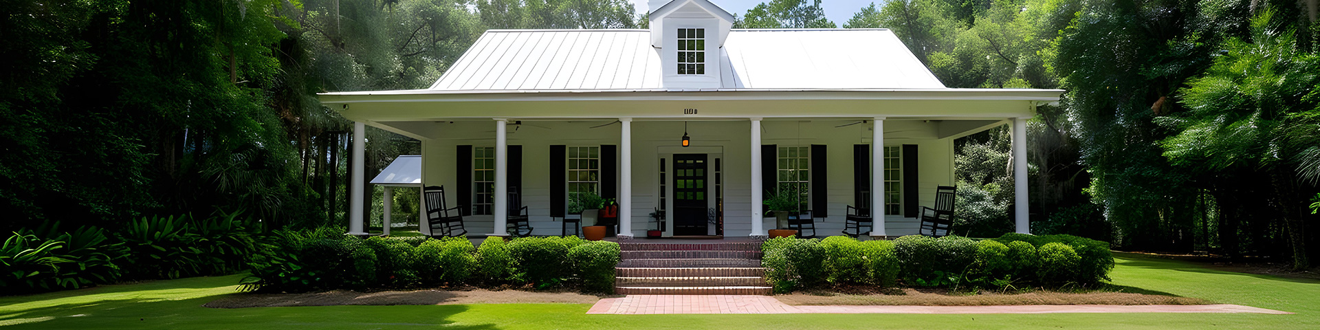 Image of a Northwest Arkansas home with a repaired foundation